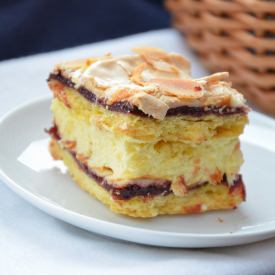 Mrs. Walewska - Recipe photo by strudelka88