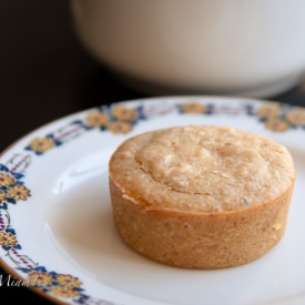 Sweet Zucchini and Coconut Cake - Recipe photo by bemiam