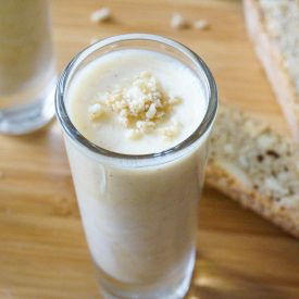 Zabaione Freddo - Recipe photo by TaraMar