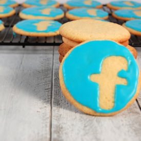 Facebook Sugar Cookies - Recipe photo by MargaritasInTheRain