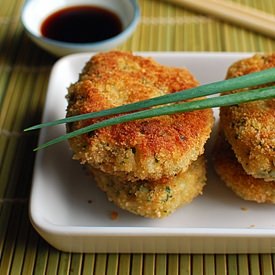 Salmon Rissoles - Recipe photo by eintopf