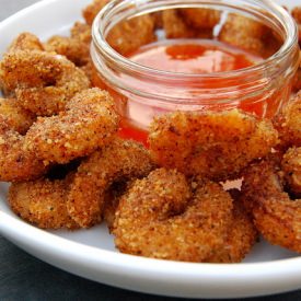 Breaded Prawns - Recipe photo by missrachelphipps