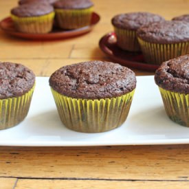 Orange Mocha Muffins - Recipe photo by floobish