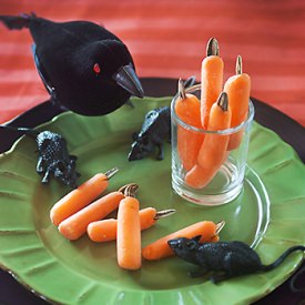 Creepy Carrot Fingers - Recipe photo by ffandd