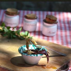 Eggplants in Olive Oil - Recipe photo by profumodimamma