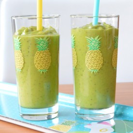 Smooth Start Smoothie - Recipe photo by bettyskitchen.nl
