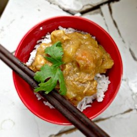 Japanese Curry - Recipe photo by nutsaboutfood