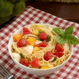 Spaghetti No-Knife - Recipe photo by thatskinnychickcanbake