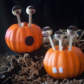 Chocolate Banana Eye Pops - Recipe photo by ffandd