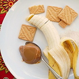 Dulce de Leche Banana Pudding - Recipe photo by onlinepastrychef