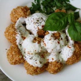 Bulgur Köftesi - Recipe photo by facetwgarach