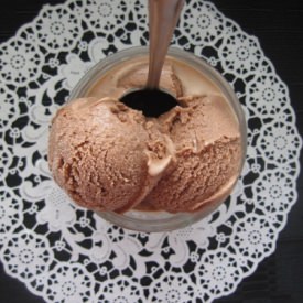 Ovaltine Ice Cream - Recipe photo by atasteofmadness