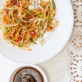 American Chopsuey - Recipe photo by Rutvika