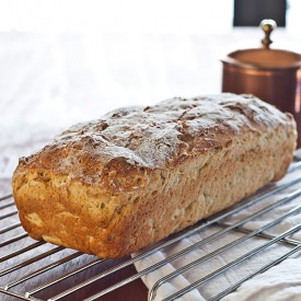 Gluten-free and Low FODMAP Bread - Recipe photo by Suzanneper