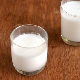 Homemade Coconut Milk - Recipe photo by Indian Khana