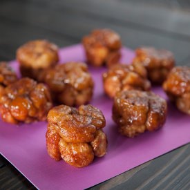 Monkey Bread Muffins - Recipe photo by pamelaz