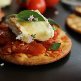 Moroccan Tomato Jam - Recipe photo by A Recipe For Gluttony