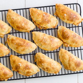 End of Summer Empanadas - Recipe photo by kitchenette