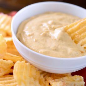Creamy Pumpkin & Sage Dip - Recipe photo by LifesAmbrosia