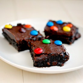 Copycat Little Debbie's Brownies - Recipe photo by evabakes