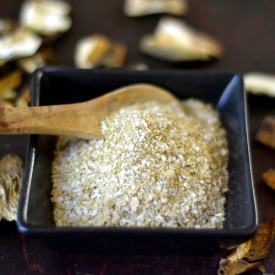 Wild Porcini Finishing Salt - Recipe photo by theviewfromgreatisland