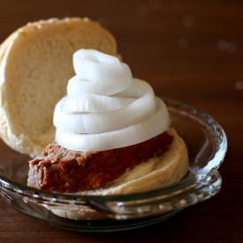 The Meatloaf Sandwich - Recipe photo by dearlaurenlovemom