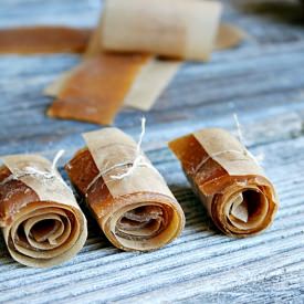 Apple Cinnamon Fruit leather - Recipe photo by wellfloured