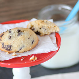 Back to School Cookies - Recipe photo by bakinginlisbon