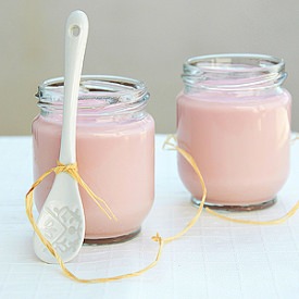 Gum Yogurt - Recipe photo by Graella de sucre
