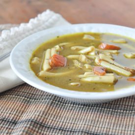 Chicken Noodle Soup - Recipe photo by foodsofourlives