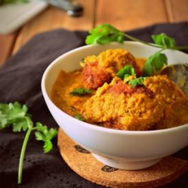 Bottle Gourd Kofta Curry - Recipe photo by arcsfoodparadise
