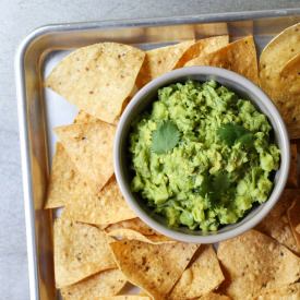 Roasted Fennel and Apple Guacamole - Recipe photo by Kitchen Konfidence