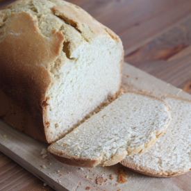 Milk Bread (Machine) - Recipe photo by thehomesteady