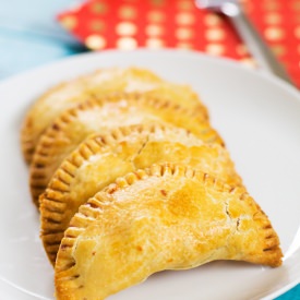 Cheddar Apple Empanadas - Recipe photo by sarahhearts