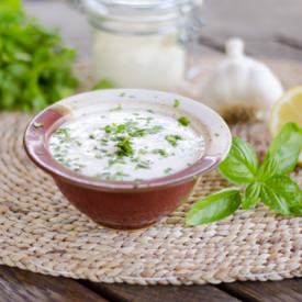 Paleo Ranch Dressing and Dip - Recipe photo by Cook Eat Well