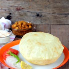 Bhatura - Recipe photo by Sailu