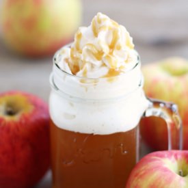 Caramel Apple Cider - Recipe photo by CieraDesign