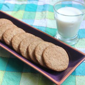 Maple Snickerdoodles - Recipe photo by floobish