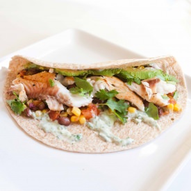 Mexican Fish Tacos - Recipe photo by teacher-chef