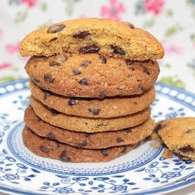 Chocolate Chip Cookies - Recipe photo by bakingyummies