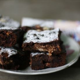 Brownies - Recipe photo by facetwgarach