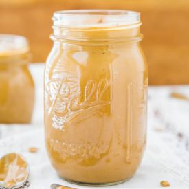 White Choc Sunflower Seed Butter - Recipe photo by Averie