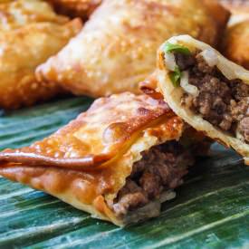 Martabak - Recipe photo by TaraMar