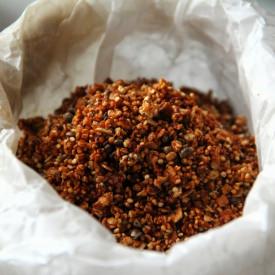 Quinoa Granola - Recipe photo by Juliette_vE