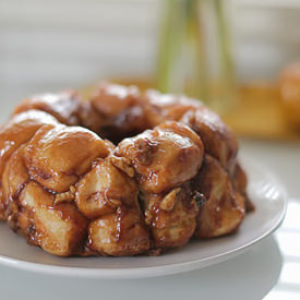 Caramel Coffee Ring - Recipe photo by julieannart
