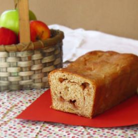 Apple Cinnamon Swirl Bread - Recipe photo by ExpHome