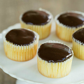 Boston Cream Cupcakes - Recipe photo by browneyedbaker