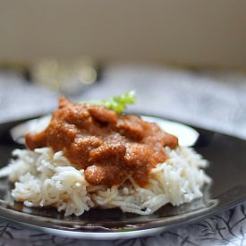 Rajma Masala - Recipe photo by creativesaga