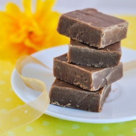 Bournvita/Cocoa Fudge - Recipe photo by shylajapraveen