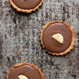 Tartelettes - Recipe photo by darka